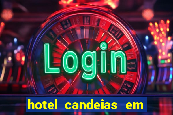 hotel candeias em porto alegre